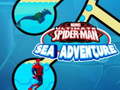                                                                      Spiderman Sea Adventure ליּפש