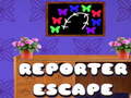                                                                     Reporter House Escape קחשמ