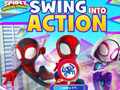                                                                     Spidey and his Amazing Friends: Swing Into Action קחשמ