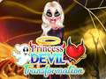                                                                     Princess Devil Transformation קחשמ