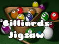                                                                     Billiards Jigsaw קחשמ