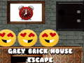                                                                     Grey Brick House Escape קחשמ