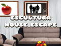                                                                     Escultura House Escape קחשמ