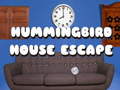                                                                     Hummingbird House Escape  קחשמ