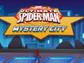                                                                     Marvel Ultimate Spider-man Mystery City  קחשמ