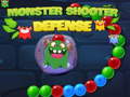                                                                       Monster Shooter Defense ליּפש