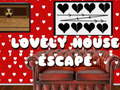                                                                     Lovely House Escape קחשמ
