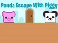                                                                     Panda Escape With Piggy קחשמ