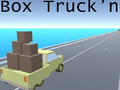                                                                     Box Truck'n קחשמ