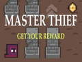                                                                     Master Thief Get your reward קחשמ