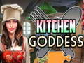                                                                     Kitchen goddess קחשמ