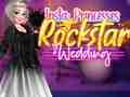                                                                     Insta Princesses Rockstar Wedding קחשמ