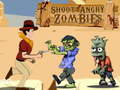                                                                       Shoot Angry Zombies ליּפש