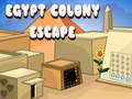                                                                     Egypt Colony Escape קחשמ