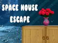                                                                       Space House Escape ליּפש