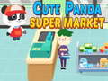                                                                     Cute Panda Supermarket קחשמ