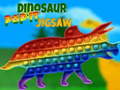                                                                       Dinosaur Pop It Jigsaw ליּפש