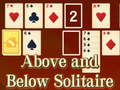                                                                     Above and Below Solitaire קחשמ
