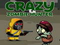                                                                       Crazy Zombie Hunter ליּפש