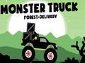                                                                     Monster Truck: Forest Delivery קחשמ