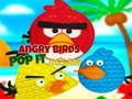                                                                     Angry Birds Pop It Jigsaw קחשמ