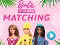                                                                     Barbie You Can Be Anything Matching קחשמ