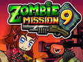                                                                     Zombie Mission 9 קחשמ