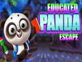                                                                     Educated Panda Escape קחשמ