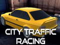                                                                       City traffic Racing ליּפש