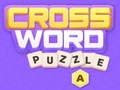                                                                     Cross word puzzle קחשמ