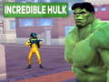                                                                     Incredible Hulk קחשמ