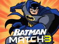                                                                       Batman Match 3  ליּפש
