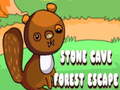                                                                     Stone Cave Forest Escape קחשמ
