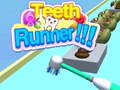                                                                       Teeth Runner ליּפש