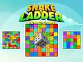                                                                     Snake and Ladder Board Game קחשמ