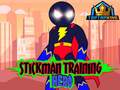                                                                     Stickman Training Hero קחשמ