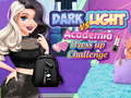                                                                     Dark vs Light Academia Dress Up Challenge קחשמ
