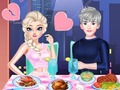                                                                     Elsa's Love Problem  קחשמ