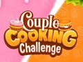                                                                     Couple Cooking Challenge קחשמ