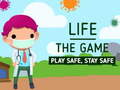                                                                     Life The Game Play safe Stay Safe קחשמ