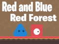                                                                     Red and Blue Red Forest קחשמ
