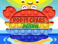                                                                     Pop It Crabs Jigsaw קחשמ