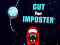                                                                     Cut for Imposter קחשמ