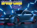                                                                     Speed Cars Puzzle קחשמ