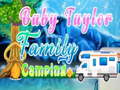                                                                     Baby Taylor Family Camping קחשמ