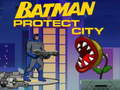                                                                       Batman Protect City ליּפש
