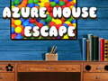                                                                       Azure House Escape ליּפש