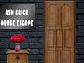                                                                     Ash Brick House Escape קחשמ