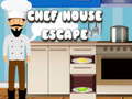                                                                       Chef House Escape ליּפש