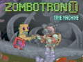                                                                     Zombotron 2 Time Machine קחשמ